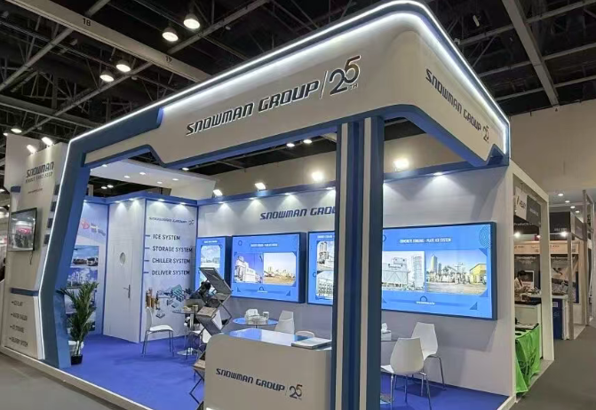 Big5 Dubai|6686官方官网中东展示本土化项目经验与国际化服务能力